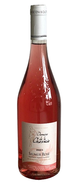 SAUMUR ROSE