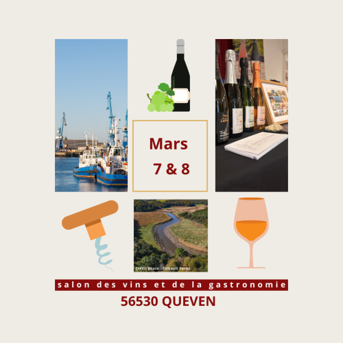 salon queven mars 2026